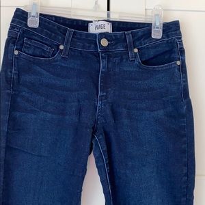 Paige Skinny Jeans